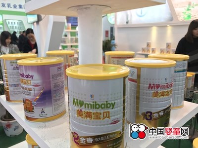 中国奶粉市场转折年 美满宝贝持续供货服务消费者
